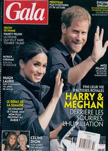 Gala French Magazine  Order Online