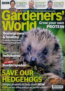 Bbc Gardeners World Magazine  Order Online