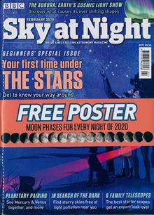 Bbc Sky At Night Magazine  Order Online