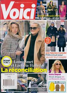 Voici French Magazine  Order Online