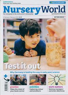 Nursery World Magazine  Order Online