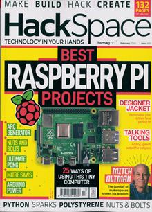 Hackspace Magazine  Order Online