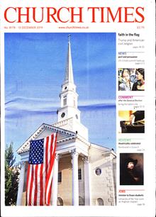 Church Times Magazine  Order Online