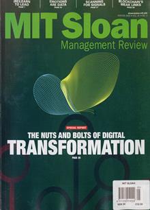 Mit Sloan Magazine  Order Online