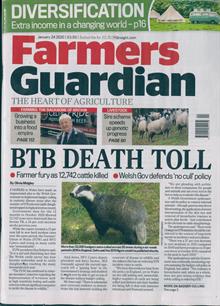 Farmers Guardian Magazine  Order Online