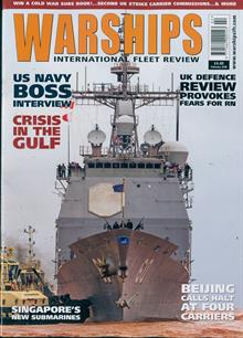 Warship Int Fleet Review Magazine  Order Online