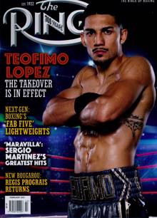 Ring Magazine  Order Online