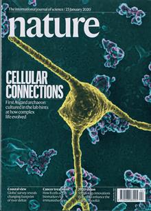 Nature Magazine  Order Online