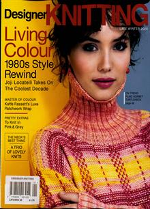Designer Knitting Magazine  Order Online
