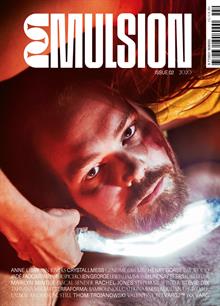 Emulsion 2 - Varg Cover Magazine Issue #2 - Varg