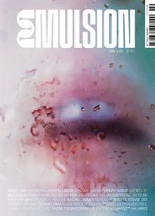 Emulsion 2 - Minter Cover Magazine Issue #2 - Minter