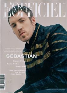 L Officiel Hommes Magazine  Order Online