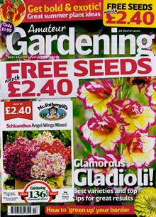 Amateur Gardening Magazine  Order Online
