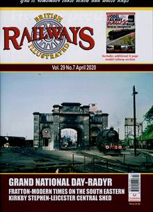 British Railways Illustrated Magazine  Order Online