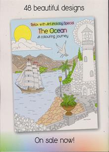 Relax With Art Magazine  Order Online