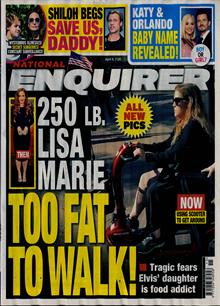 National Enquirer Magazine  Order Online