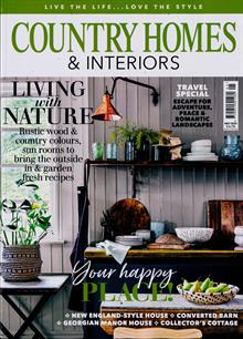 Country Homes & Interiors Magazine  Order Online