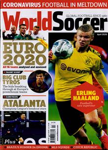 World Soccer Magazine  Order Online