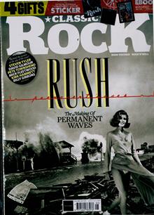 Classic Rock Magazine  Order Online