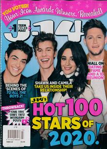J 14 Magazine  Order Online