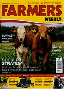 Farmers Weekly Magazine  Order Online