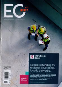 Estates Gazette Magazine  Order Online