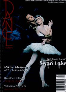 Dance Europe Magazine  Order Online