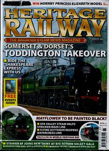 Heritage Railway Magazine  Order Online