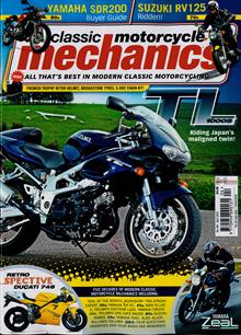 Classic Motorcycle Mechanics Magazine  Order Online