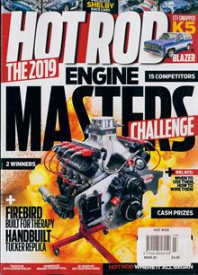 Hot Rod Usa Magazine  Order Online