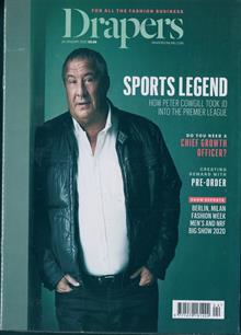 Drapers Magazine  Order Online
