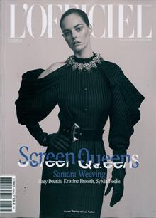 L Officiel Paris Magazine  Order Online