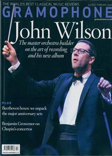Gramophone Monthly Magazine  Order Online