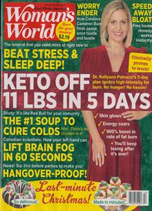 Womans World Magazine  Order Online