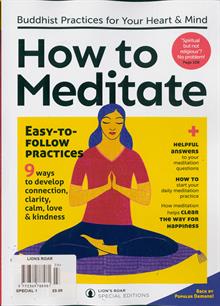 Lions Roar Magazine  Order Online