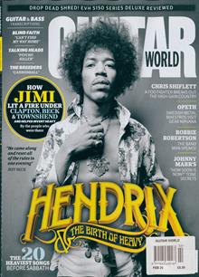 Guitar World Magazine  Order Online