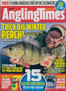 Angling Times Magazine  Order Online