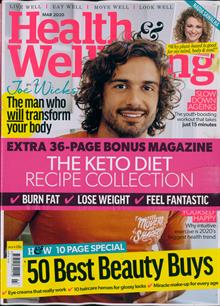Health And Wellbeing Magazine  Order Online