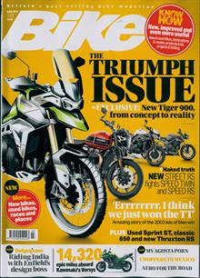 Bike Monthly Magazine  Order Online