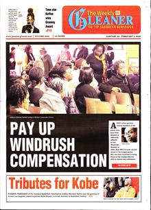 Gleaner Magazine  Order Online