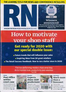 Retail Newsagent Magazine  Order Online