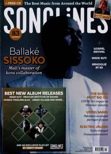 Songlines Magazine  Order Online