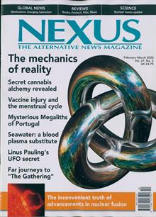 Nexus Magazine  Order Online