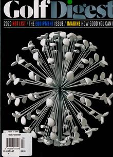 Golf Digest (Usa) Magazine  Order Online