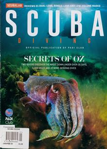 Scuba Diving Magazine  Order Online