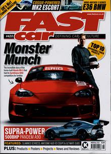 Fast Car Magazine  Order Online