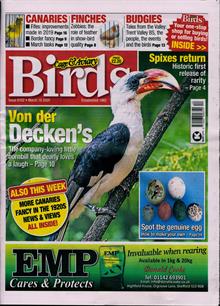 Cage And Aviary Birds Magazine  Order Online