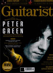 Guitarist Magazine  Order Online