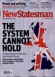 New Statesman Magazine  Order Online