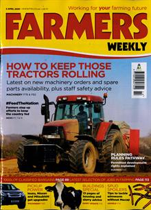 Farmers Weekly Magazine  Order Online